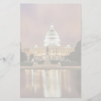 Washington DC, bâtiment de capitol