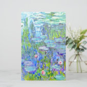 Papeterie water-lilies-38 (Debout devant)