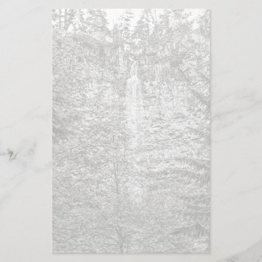 Papeterie Watson Falls (Devant)