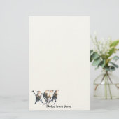 Papeterie - WaxWing - Notes de ... (Debout devant)