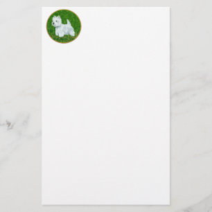Papeterie Westie Greengrass
