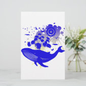PAPETERIE WHALE_OF_A_TIME (Debout devant)