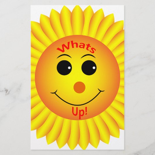 Papeterie Whats Up ! (Devant)