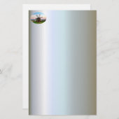 Papeterie Windmill Outhouse (Devant / Derrière)