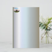 Papeterie Windmill Outhouse (Debout devant)