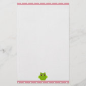 Papeterie Wise Owl (Devant)