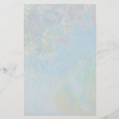 Papeterie Wisteria par Claude Monet (Devant)