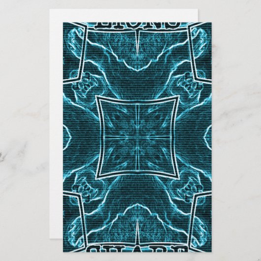 Papeterie Wits (Devant / Derrière)