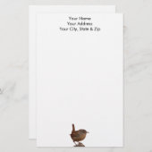 Papeterie Wren (Devant / Derrière)