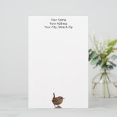 Papeterie Wren (Debout devant)