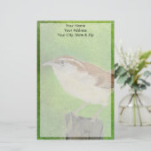 Papeterie Wren (Debout devant)