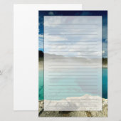 Papeterie Yellowstone (Devant / Derrière)