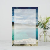 Papeterie Yellowstone (Debout devant)