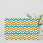 Papeterie Zigzag, une tribu dynamique de Peacock (Debout devant)