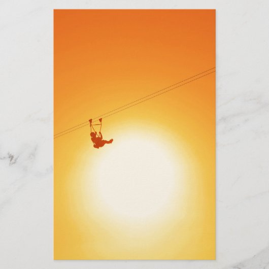 Papeterie zipline (Devant)