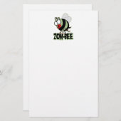 Papeterie Zom-Abeille (Devant / Derrière)