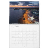 Paphos à la Nuit Calendrier par Paphos Life (Mar 2027)