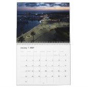 Paphos à la Nuit Calendrier par Paphos Life (Jan 2027)