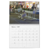 Paphos à la Nuit Calendrier par Paphos Life (Feb 2027)