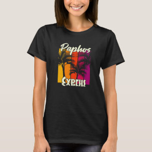 Paphos Cyprus 3 T-shirt