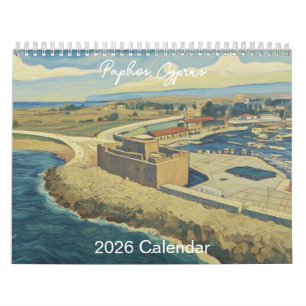 Paphos Impressies Kalender van PaphosLife