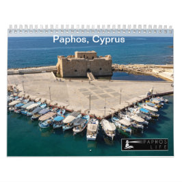 Paphos Kalender van PaphosLife