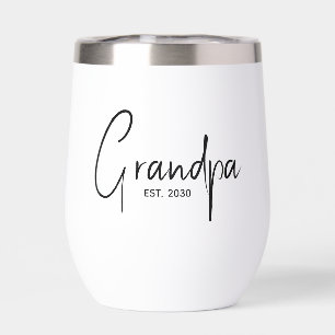 Papi a fondé un nouveau cadeau pour papi