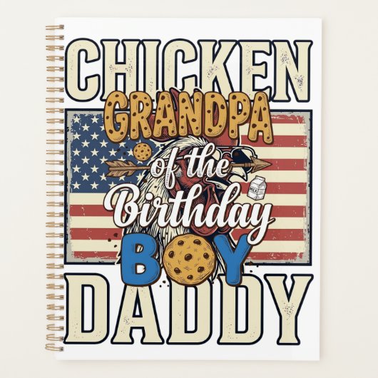Papi du gâteau d'anniversaire du garçon de lait de (Devant)