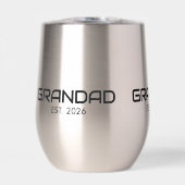 Papi Est Créé Nouveau Cadeau Pour Papi (Avant)