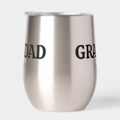 Papi établi Nouveau cadeau pour Papi (Droite)