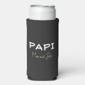 PAPI, kinder namen (Seltzer Voorkant)