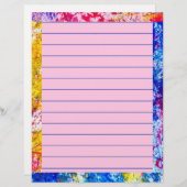 Papier (Devant / Derrière)