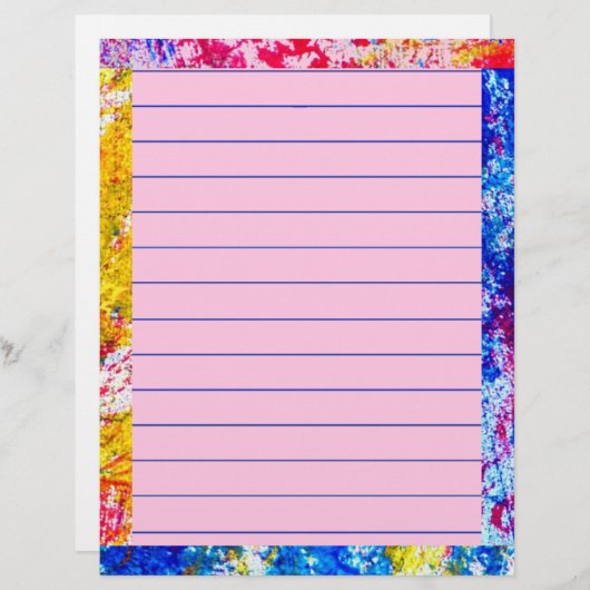 Papier (Devant / Derrière)