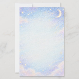 PAPIER 星空便箋