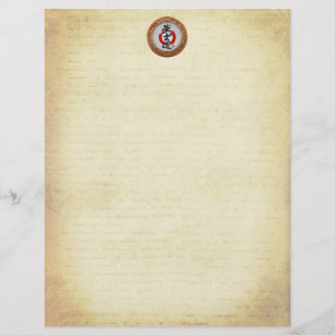 Papier [100] Calligraphie japonaise - Bushido