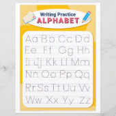 Papier 13 Learn To Spell A to Z Teacher Home Schooling (Devant)