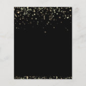 Papier 16e anniversaire Ballons roses (Dos)