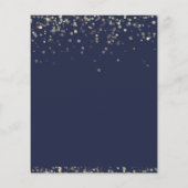 Papier 18e anniversaire Ballons roses Invitation budgétai (Dos)