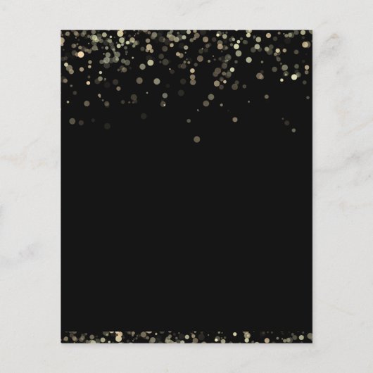 Papier 18e anniversaire Ballons roses Invitation budgétai (Dos)