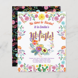 Papier 1er anniversaire de fête pour une fille Folkart BU