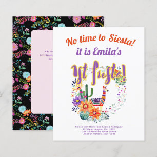 Papier 1er anniversaire de fête pour une fille Folkart BU