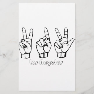 Papier 213 — Los-Angeles