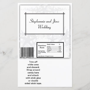 Papier 2 Hershey's Grand Bar Wrapper Summer Love & Shells