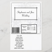 Papier 2 Hershey's Grand Bar Wrapper Summer Love & Shells (Devant)