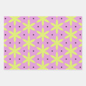 Papier 2 rose jaune (Devant 3)