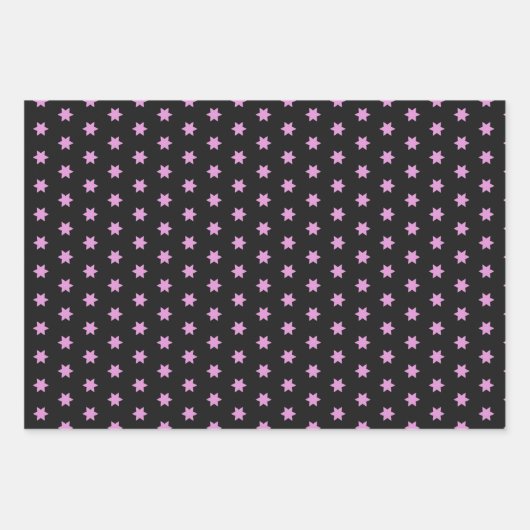 Papier 2 rose jaune (Devant)