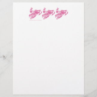 Papier 3-Camo-Pink-Sled