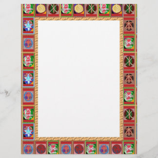 Papier 3 Vente Karuna Reiki Guérison Symbole de guérison