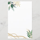 Papier 70e anniversaire - Invitation (Dos)