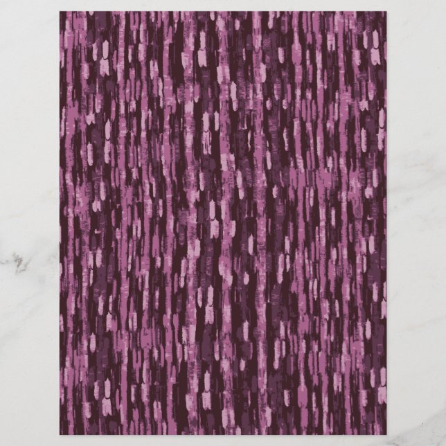 Papier à albums violet (Devant)